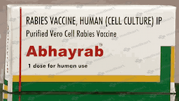 ABHAYRAB INJECTION 0.5 ML