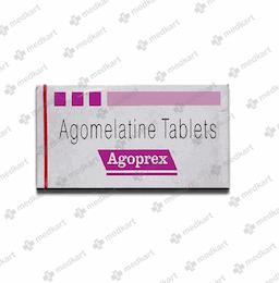 AGOPREX TABLET 10'S