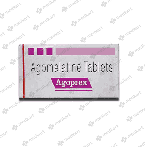 AGOPREX TABLET 10'S