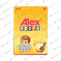 ALEX DROPS 15 ML