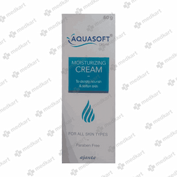 AQUASOFT CREAM 60 GM