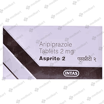 ASPRITO 2MG TABLET 10'S