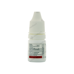 BRINZOX EYE DROPS 5 ML