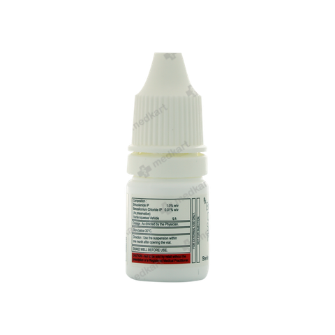 BRINZOX EYE DROPS 5 ML