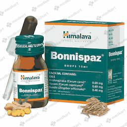 BONNISPAZ DROPS 15 ML