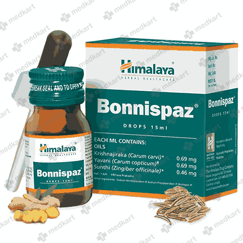 BONNISPAZ DROPS 15 ML