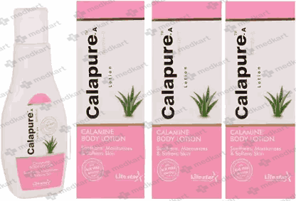 CALAPURE A LOTION 50 ML