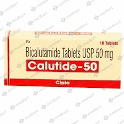 CALUTIDE TABLET 10'S