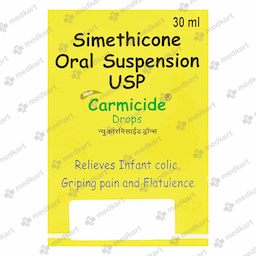 CARMICIDE DROPS 30ML