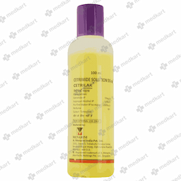 CETRILAK MILD SOLUTION 100 ML