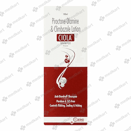 CIOLA SHAMPOO 100 ML