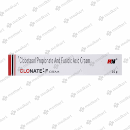 CLONATE F CREAM 10 GM