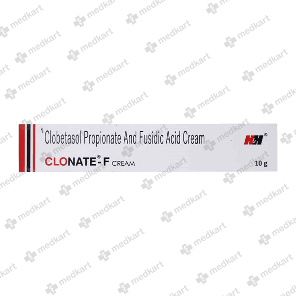 CLONATE F CREAM 10 GM