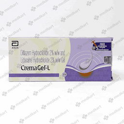 CREMAGEL L CREAM 30 GM