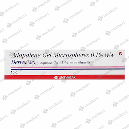 DERIVA MS GEL 15 GM