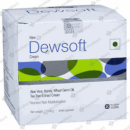 DEWSOFT CREAM 50 GM