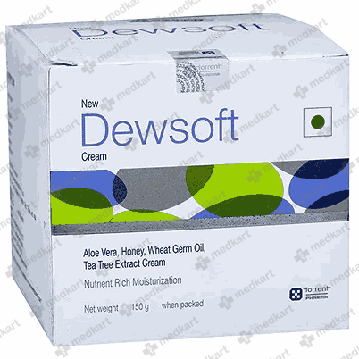 DEWSOFT CREAM 50 GM