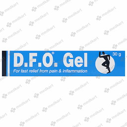 DFO GEL 30 GM