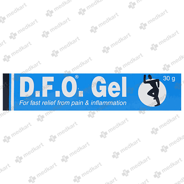 DFO GEL 30 GM