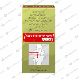 DICLOTROY QPS PLUS 30 ML