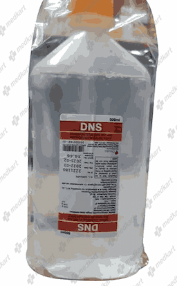 DNS INJECTION 500 ML