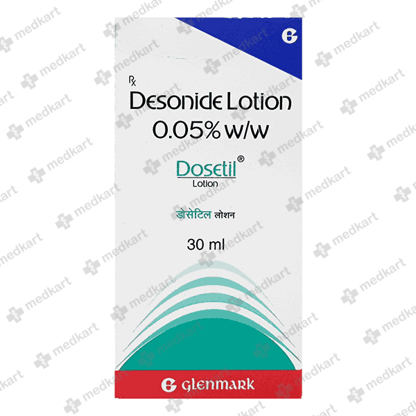 DOSETIL LOTION 30 ML