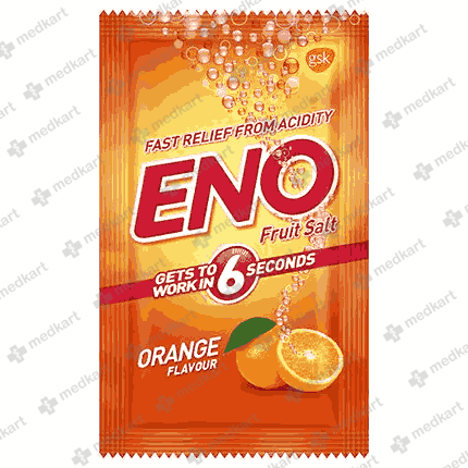 ENO SACHET (ORANGE) 5 GM