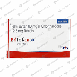 ERITEL CH 80MG TABLET 15'S