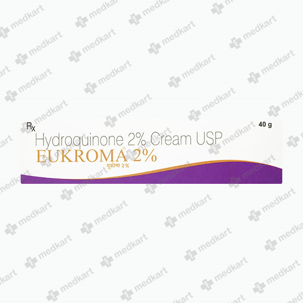 EUKROMA 2% CREAM 40 GM