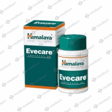 EVECARE CAPSULE 30'S