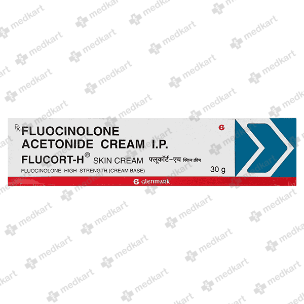 FLUCORT H OINTMENT 30 GM