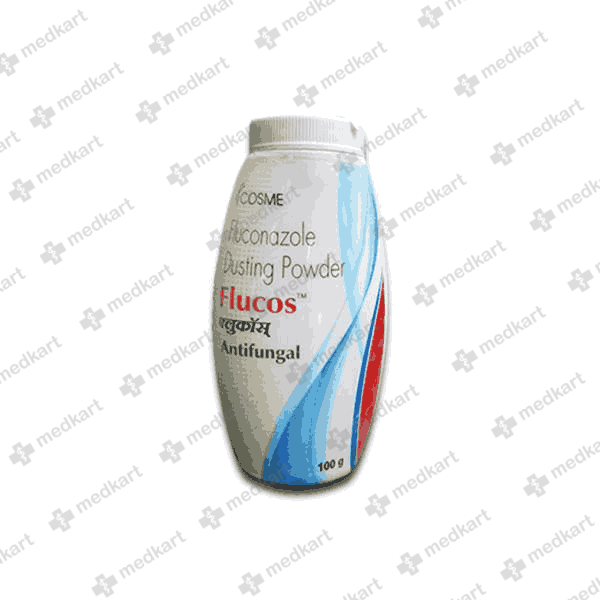 FLUCOS DUSTING POWDER 100 GM