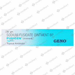 FUSIGEN OINTMENT 10 GM