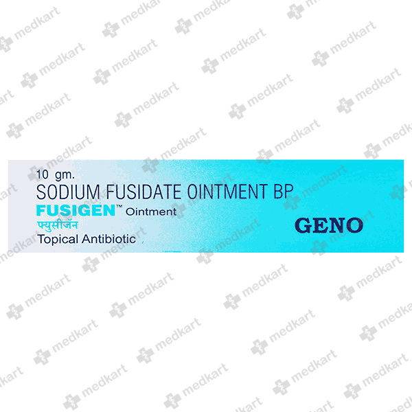 FUSIGEN OINTMENT 10 GM