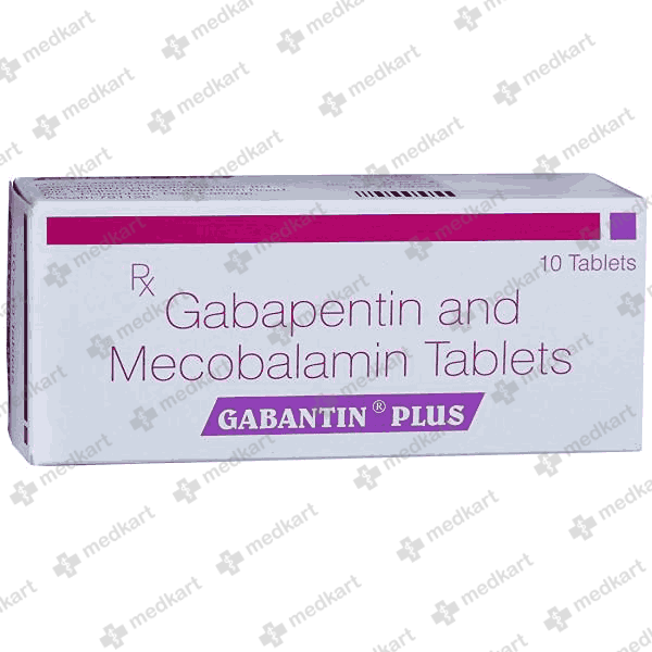 GABANTIN PLUS TABLET 10'S