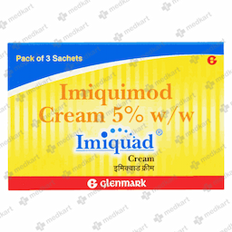 IMIQUAD CREAM 25 GM