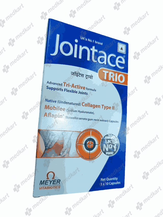 JOINTACE TRIO TABLET 10'S