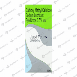 JUST TEAR LIQUIGEL 10 ML