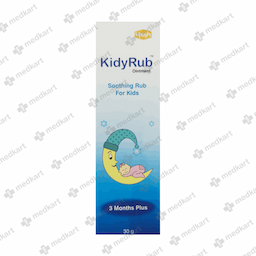 KIDYRUB OINTMENT 30 GM