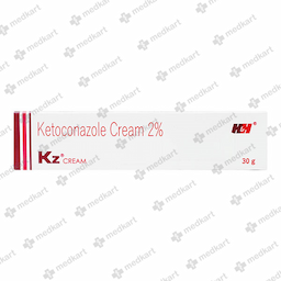 KZ CREAM 30 GM