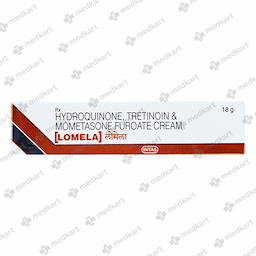 LOMELA CREAM 18 GM