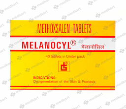 MELANOCYL TABLET 40'S