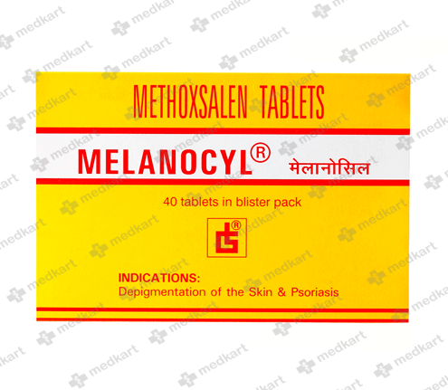 MELANOCYL TABLET 40'S