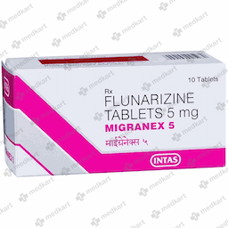 MIGRANEX 5MG TABLET 10'S