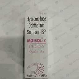 MOISOL Z EYE DROPS 10 ML