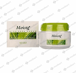 MOISTE CREAM 50 GM