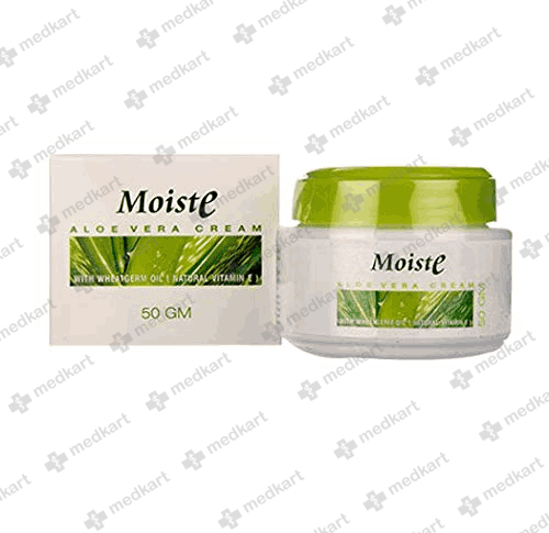 MOISTE CREAM 50 GM