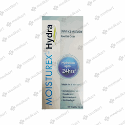 MOISTUREX HYDRA CREAM 50 ML