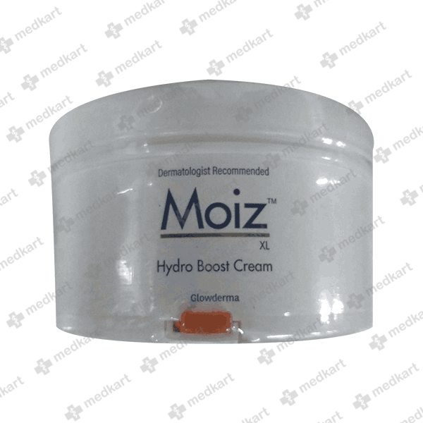 MOIZ XL CREAM 200 GM