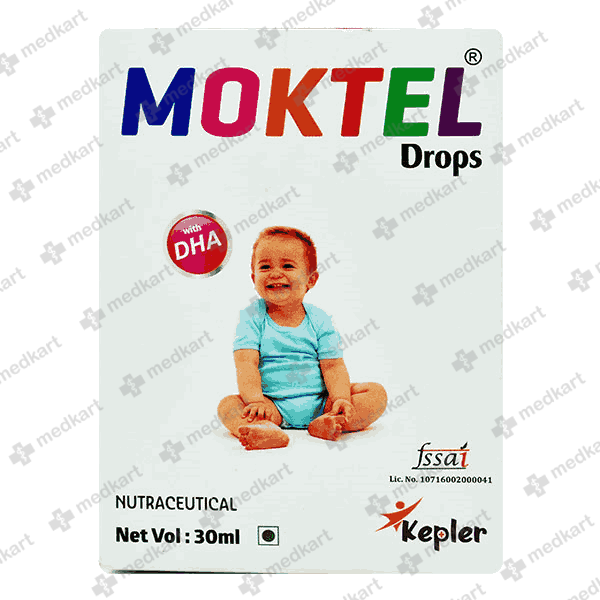 MOKTEL DROPS 30 ML